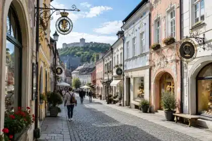 Itinéraire de 2 jours à Salzbourg : incontournables du week-end