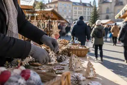 Les marchés de Noël 2026 à ne pas manquer en France et en Europe