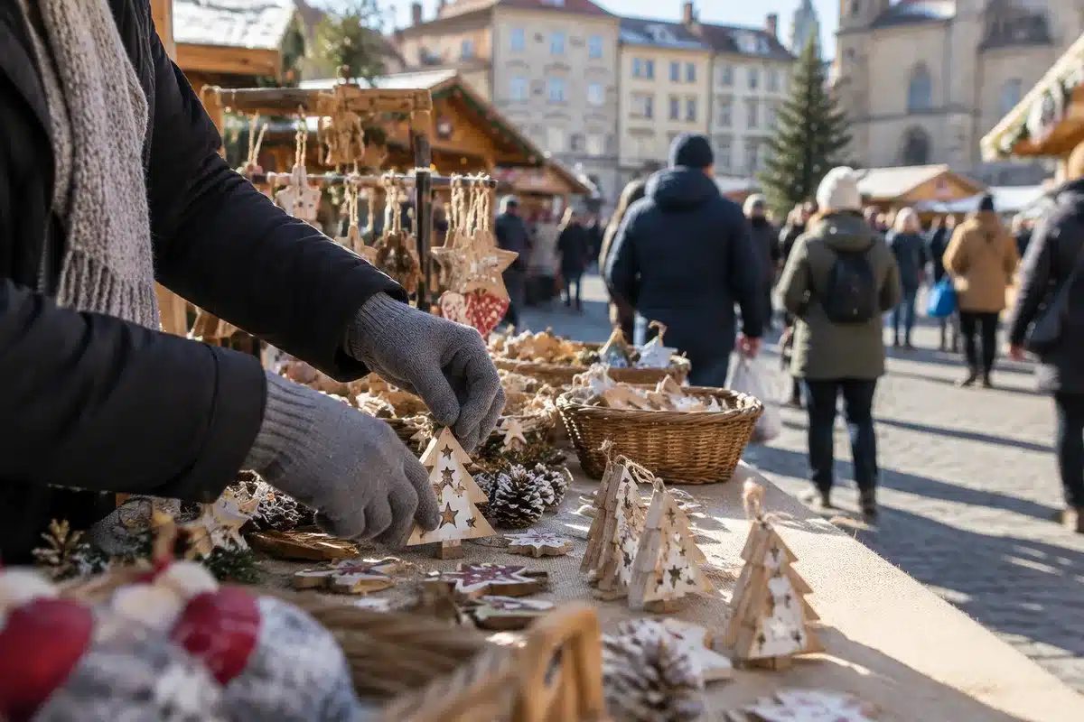 Les marchés de Noël 2026 à ne pas manquer en France et en Europe