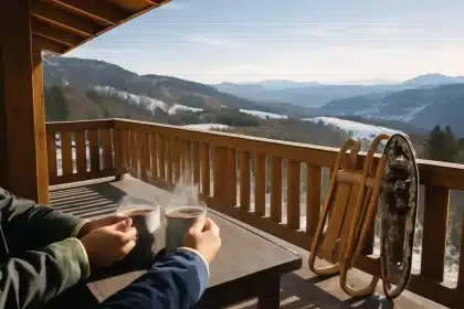 Que faire dans les montagnes du Jura en hiver : activités dans le pays de Gex et à la station Monts Jura ?