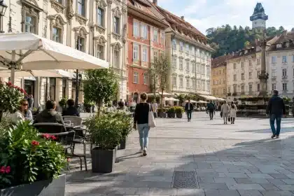 Que voir à Graz (Autriche) : incontournables et bonnes adresses