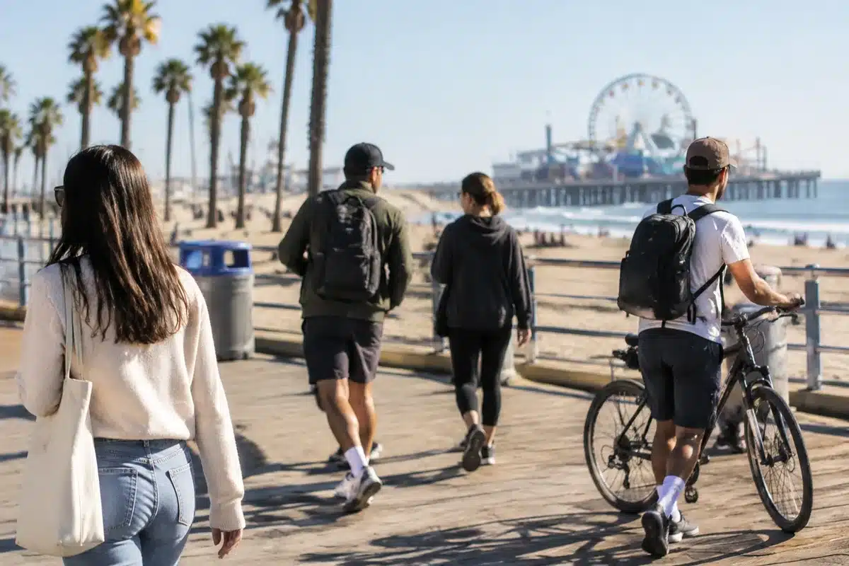 Visiter Los Angeles en 2 jours : itinéraire et incontournables