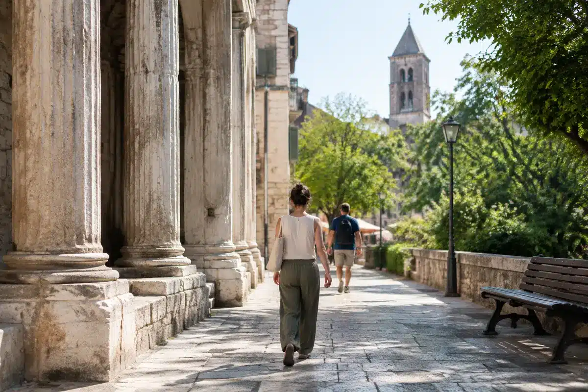 Visiter Nîmes en un jour : les incontournables